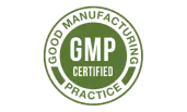 NeuroQuiet gmp certified